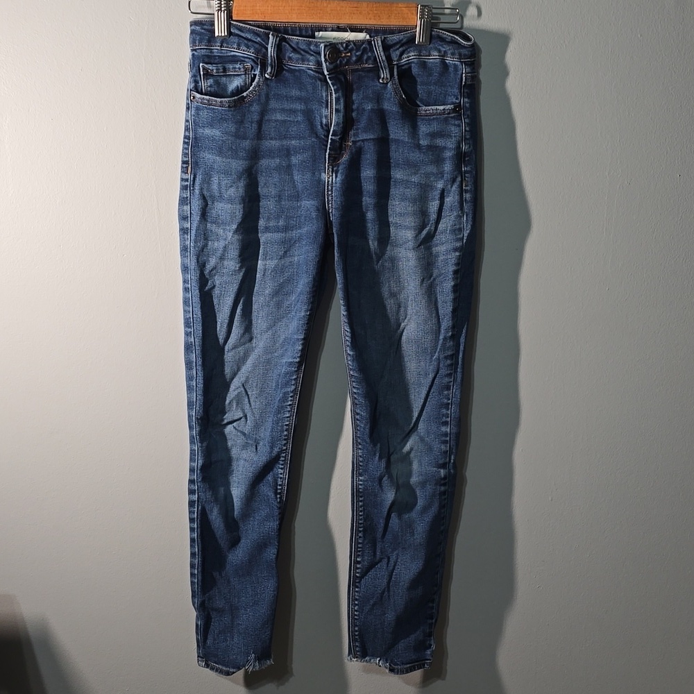 Hidden Jeans Womens Size 28 Size 6 Blue